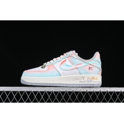 Nike Air Force 1 Women Shoes 078