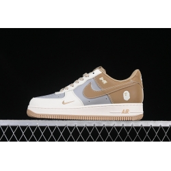 Nike Air Force 1 Women Shoes 168