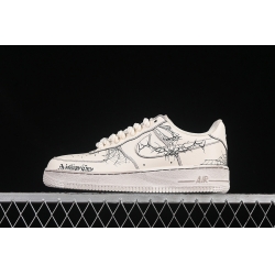 Nike Air Force 1 Women Shoes 344