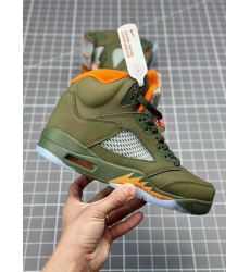 Air Jordan 5 Women Shoes 25004