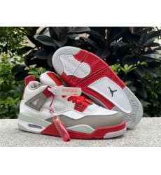 Air Jordan 4 Women Shoes 25037