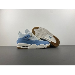 Air Jordan 4 Women Shoes 25050
