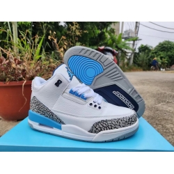 Air Jordan 3 Women Shoes 25015