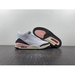 Air Jordan 3 Women Shoes 25021