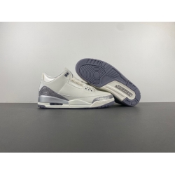 Air Jordan 3 Women Shoes 25026