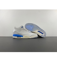Air Jordan 3 Women Shoes 25032