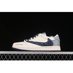 Air Jordan 1 Low Women Shoes 5053