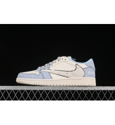 Air Jordan 1 Low Women Shoes 5070