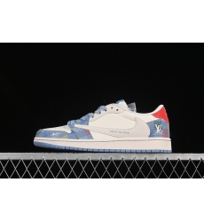 Air Jordan 1 Low Women Shoes 5087