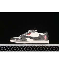 Air Jordan 1 Low Women Shoes 5091