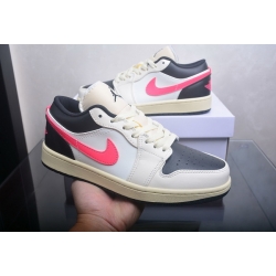 Air Jordan 1 Low Women Shoes P302