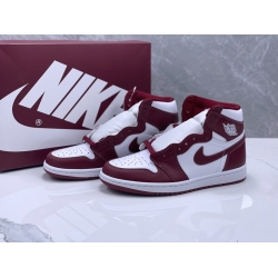 Air Jordan 1 Women Shoes 25002