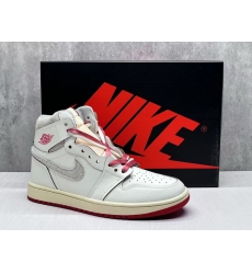 Air Jordan 1 Women Shoes 25014