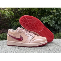 Air Jordan 1 Women Shoes 25022