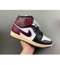 Air Jordan 1 Women Shoes 25048