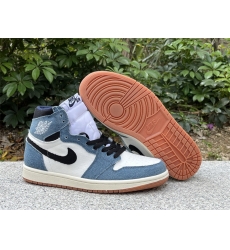 Air Jordan 1 Women Shoes 25099