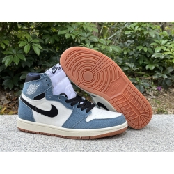 Air Jordan 1 Women Shoes 25099
