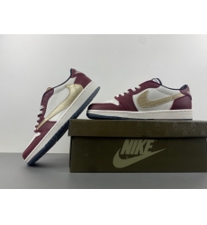 Air Jordan 1 Women Shoes 25118