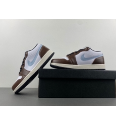 Air Jordan 1 Women Shoes 25123