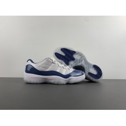 Air Jordan 11 Women Shoes 25011