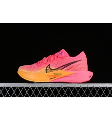 WOMEN NIKE ZOOMX VAPORFLY NEXT 3 DV4129 600 WOMEN NIKE ZOOMX VAPORFLY NEXT 3 DV4129 600
