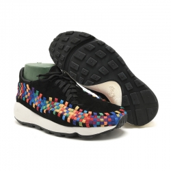 Nike Footscape Wovens Rainbow Shoes 003