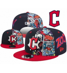Cleveland Guardians Snapback Cap 25102 Cleveland Guardians Snapback Cap 25102