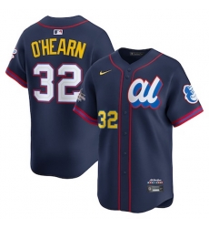 mens nike ryan ohearn navy american league 2025 all star edition limited player jersey