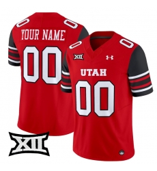 Men Women Youth Utah Utes 2024 Vapor Limited Custom Jersey All Stitched Red Men Women Youth Utah Utes 2024 Vapor Limited Custom Jersey All Stitched Red