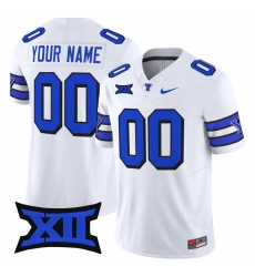Men Women Youth BYU Cougars 2024 Vapor Limited Custom Jersey All Stitched 1996 Throwback