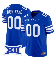 Men Women Youth BYU Cougars 2024 Vapor Limited Custom Jersey All Stitched Royal Men Women Youth BYU Cougars 2024 Vapor Limited Custom Jersey All Stitched Royal