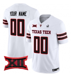 Men Women Youth Texas Tech Red Raiders 2024 Patrick Mahomes Symbol Vapor Limited Custom Jersey All Stitched White Limited Men Women Youth Texas Tech Red Raiders 2024 Patrick Mahomes Symbol Vapor Limited Custom Jersey All Stitched White Limited