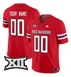 Men Women Youth Texas Tech Red Raiders 2024 Vapor Limited Custom Jersey All Stitched Red Men Women Youth Texas Tech Red Raiders 2024 Vapor Limited Custom Jersey All Stitched Red