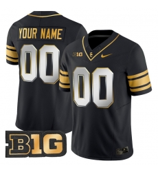 Men Women Youth USC Trojans Throwback 2024 Gold Vapor Limited Custom Jersey All Stitched Black Limited