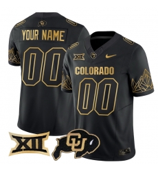 Men Women Youth Colorado Buffaloes Vapor Limited Custom Jersey V4 Big 12 XII Patch All stitched Black Men Women Youth Colorado Buffaloes Vapor Limited Custom Jersey V4 Big 12 XII Patch All stitched Black