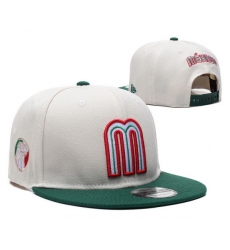 Mexico Snapback Cap 25112