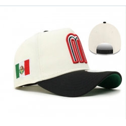 Mexico Snapback Cap 25114