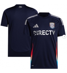 Mens San Diego FC adidas Navy 2025 State of Flow Replica Jersey Mens San Diego FC adidas Navy 2025 State of Flow Replica Jersey