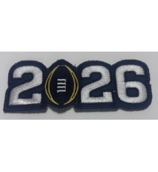 NCAA Football 20206 Patch Biaog NCAA Football 20206 Patch Biaog