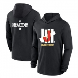 Men Japan Baseball Black 2026 World Baseball Classic Club Hoodie