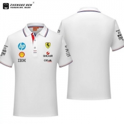 F1 T Shirt Men Summer 053