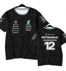 F1 T shirt Round Neck 013