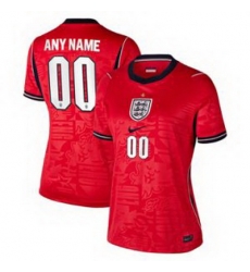Women Women 00 England National Team 2026 Replica Custom Jersey 3 Women Women 00 England National Team 2026 Replica Custom Jersey 3