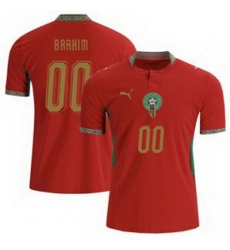 Women 00 Morocco Custom Replica Home 20260429 1
