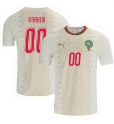 Women 00 Morocco Custom Replica Home 20260429 2