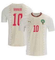 Women 10 Morocco Brahim Diaz Replica Home 20260429 2