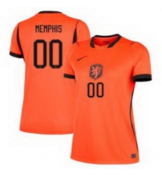 Women 00 Netherlands National Custom 2026 Away Stadium 3 Women 00 Netherlands National Custom 2026 Away Stadium 3