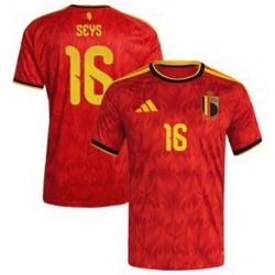 Women 16Joaquin Seys Belgium Jersey   3