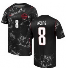 Women 8 Canada Ismael Kone Replica Away 2 Women 8 Canada Ismael Kone Replica Away 2