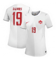 Women Women Canada Alphonso Davies 2026 Replica Away Black 5 Women Women Canada Alphonso Davies 2026 Replica Away Black 5